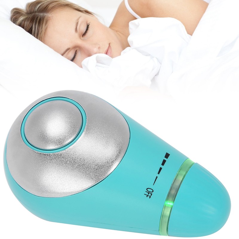 Handheld Micro Current Relax Sleep Holding Device Pressure Relief Insomnia