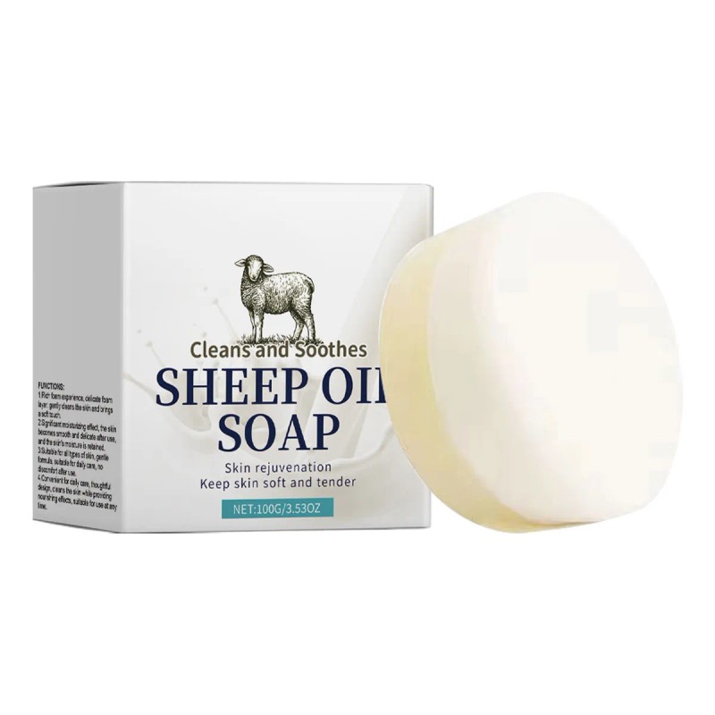 N Soap A Que Limpia Y Exfolia La Circulación, Hidrata
