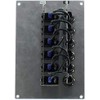 SeaSense Switch Panel 6 Gang