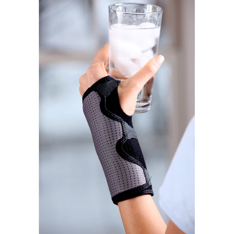 ACE Brand Reversible Wrist Brace Wrist Support for Sore Weak