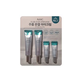AHC Miracle House AHC Youth Lasting Eye Cream 35ml x 2 packs + 7ml 936837 / 미라클하우스 AHC 유스래스팅 아이크림 35ml x 2입 + 7ml 936837