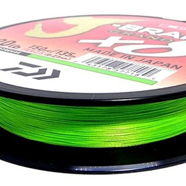 Daiwa J-Braid Grand X8E 0.28mm-135m CH