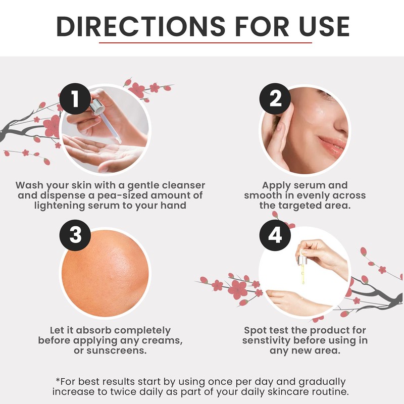 Geisha Kojic Acid Serum | 30 ml | Correction Against
