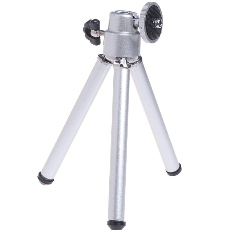 GUMEI Super Mini Laser Level Tripod for 1/4 Adapter Laser