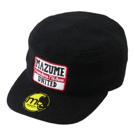 Mazume Fleece Work Cap Box Logo