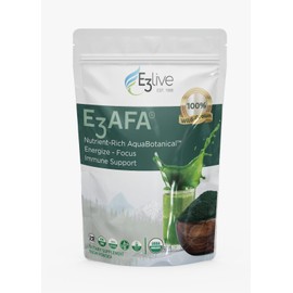E3LIVE E3AFA 60 Grams