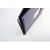 Walther Fun Wire-O Bound Album for 40 Black Pages, Textured