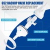 G52 Backup Valve Replacement kit for Polaris Pool Cleaners 180
