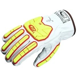 Ringers R668 Size 12 Medium-Duty Impact Gloves, Synthetic, MPN 668-12