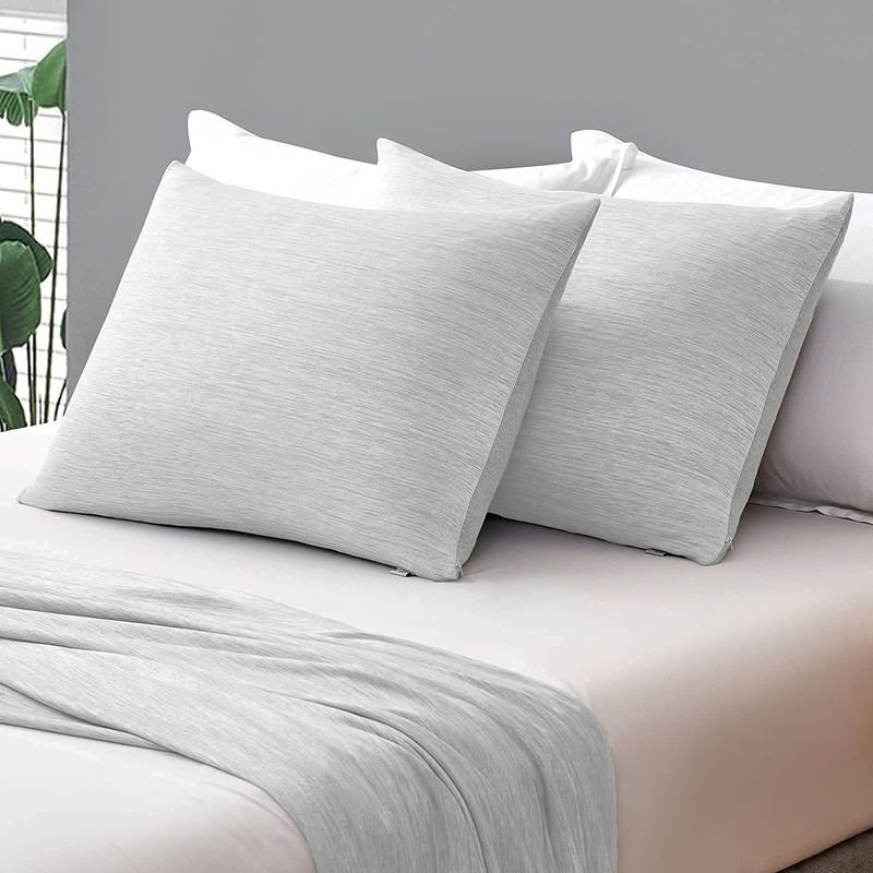 Marchpower Arc-chill® 2 Pack Cooling Pillowcases, Q-Max 0.5 Cool Pillow