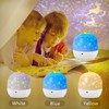 Kids Star Night Light Projector – 21 Slide Themes with