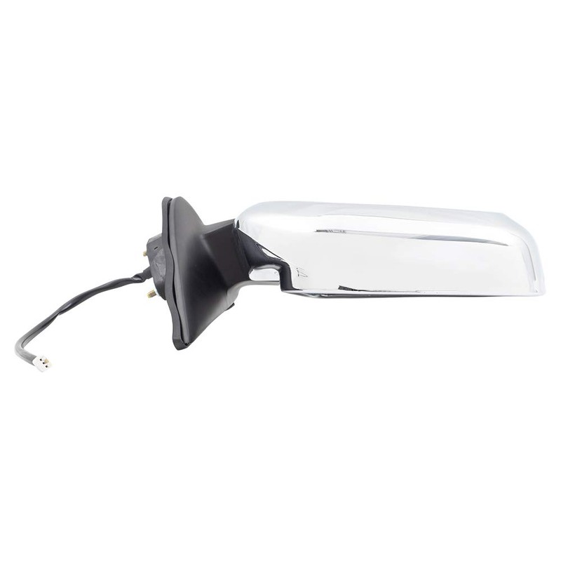 Brock Replacement Driver and Passenger Power Side View Mirrors with