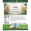 Honey Rooibos Tea (25 tea bags, ZIN: 530378)