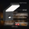 illumishin Wall Light Outdoor LED Mount Lamp Wall Sconce Lighting
