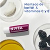 LABELLO Bálsamo labial con color Mora (4.8g) protector labial con