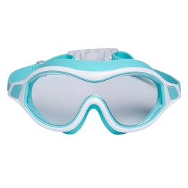 Clear'r Puddle hopper Jr Swim Mask, Sky, Unisex