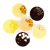 WonderSlim Protein Pudding Mix, Variety Pack, 12g Protein, Gluten Free