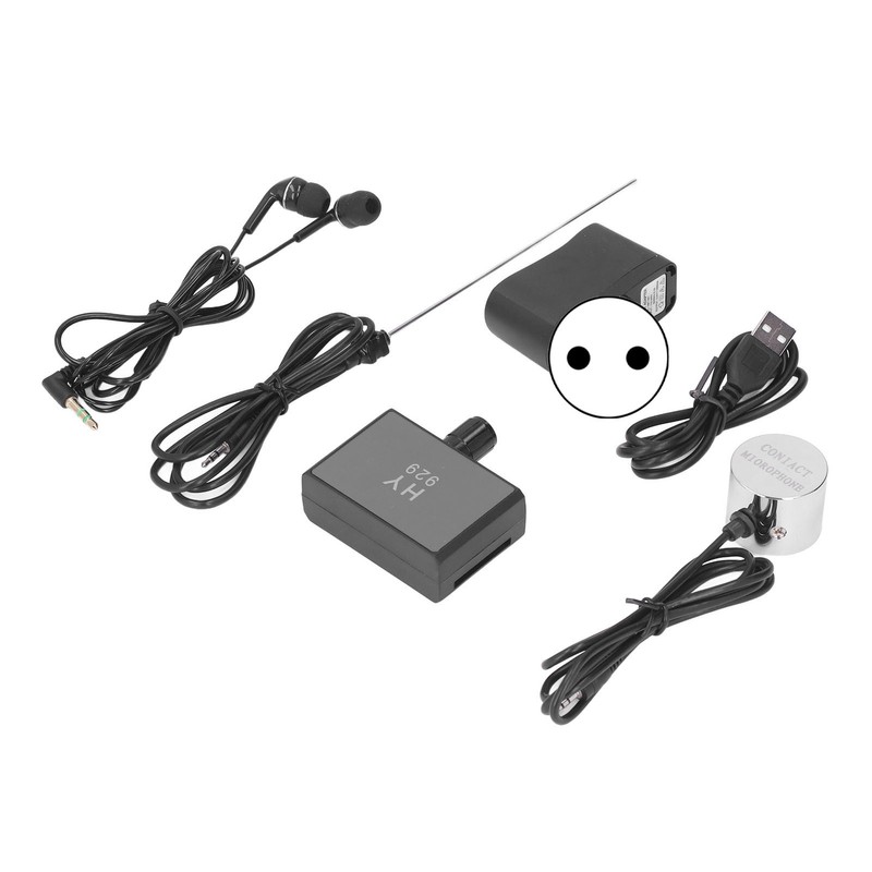 Water Leakage Detection High Sensitivity Leakage Monitor Sound Adjustment Water