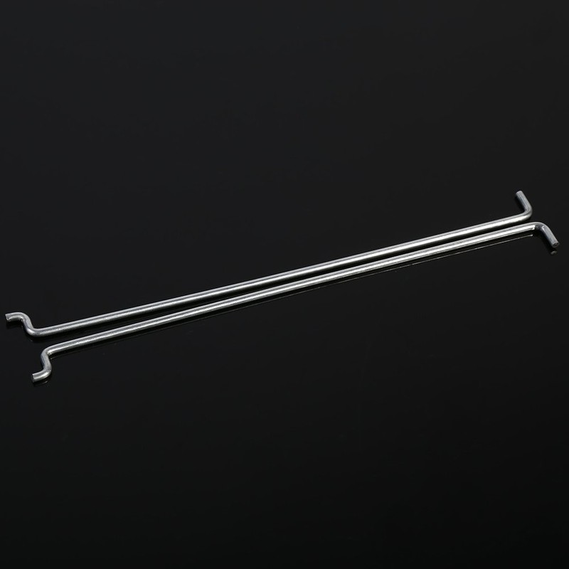 2 Sets Throttle Spring, for Honda Throttle Spring, Easy to