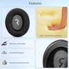 HAIZEEN Ear Pads Compatible with Mpow 059 / H1 /