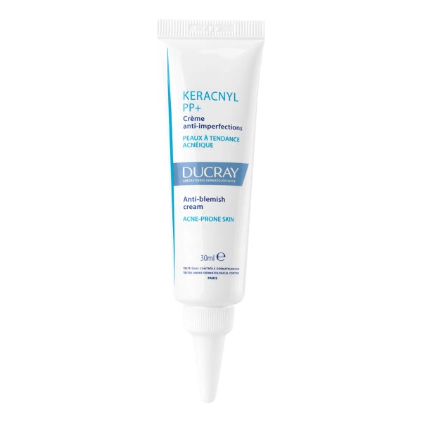 Ducray Keracnyl PP Crema Anti-Imperfecciones 30 ml - Producto Original