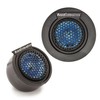 Audiobahn AS40Q 4" 2-Way Coupled Component Speaker (PAIR)