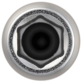 TONE 2BNU-10 Replacement Universal Bit Socket, Bit Insert, 2 Sides Width 0.4 inches (10 mm)