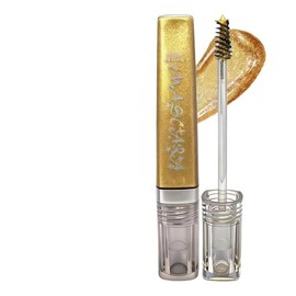 Mscara De Pestaas Con Brillos  5g Blsamo Pestaas Impermeable,Rmel Alargador A Prueba De Manchas  Perfecta -Citas Noche De Fiesta Bodas Conciertos...  