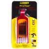 Lansky Sharpeners Pro Tool Carbide Universal Tool - Red