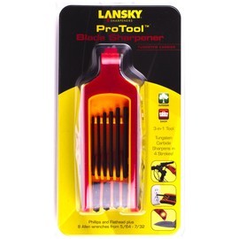 Lansky Sharpeners Pro Tool Carbide Universal Tool - Red