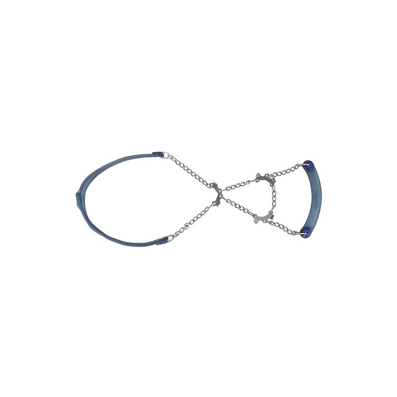 Snowline Chainsen City Shoe Chain Black M