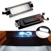 NP 2pcs Error Free LED License Plate Light for K-ia