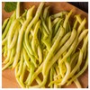 Everwilde Farms - 1/4 Lb Golden Wax Yellow Bean Seeds