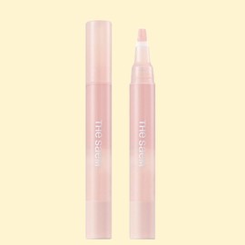 The Saem Cover Perfection Pen Concealer 4ml, brightener, 2 pcs. / 더샘 커버 퍼펙션 펜 컨실러 4ml, 브라이트너, 2개