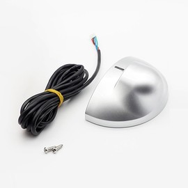 Aswalling AC DC 12V 24V Automatic Sliding Swing Gate Door Opener Motion Sensor Detector Replacement