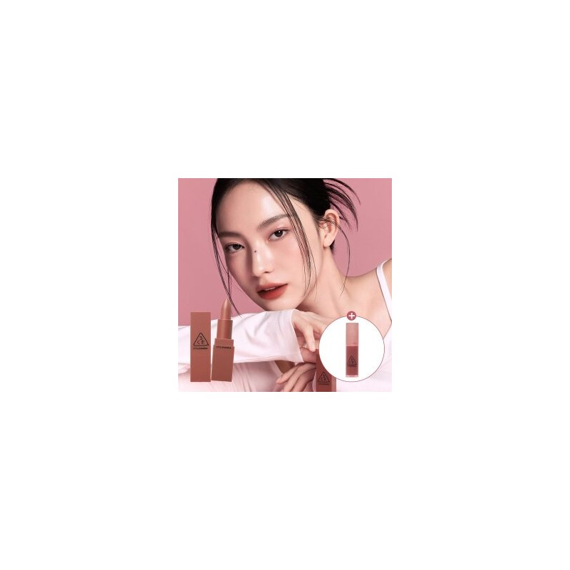 3CE MOOD RECIPE MATTE LIP COLOR Mood Recipe Matte Lip