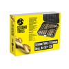 Segomo Tools 230 Piece 135 Degree High Speed Drill Bits