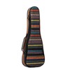 Jinchuan Ukulele Case, Ukulele Bag, Dedicated Soft Bag, Lightweight, Adjustable,