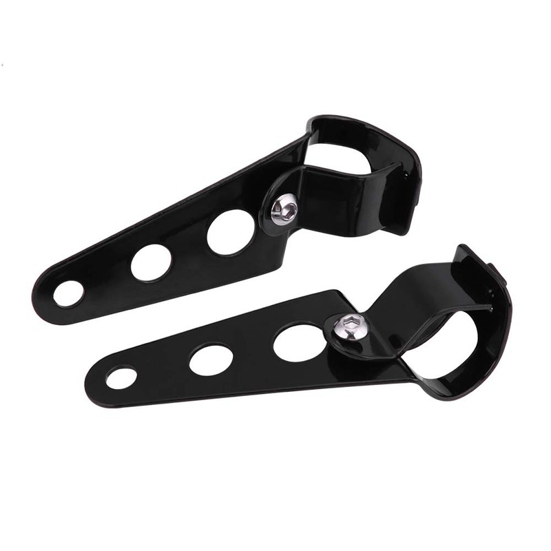 29mm 33mm motorbike motorcycle fork streetfighter Headlight clamp Mount mounts