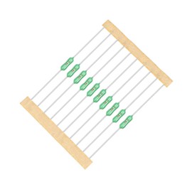 sourcing map Fuse 250V 1A Resistance Fuse-link Fast Blow Axial Leaded 3mm x 62mm for Telecom Communication Circuit Boards Electronics Lighting 10pcs