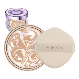 Age 20s Diamond Water Glow Shot Ampoule Pact Refill / 에이지20s 다이아 물광샷 앰플 팩트 리필