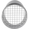 Vent Systems 6" Inch Galvanized Steel Duct Vent Cap -