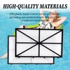 SIGANDG Pack of 4 Ultra Fine Pool Filter, Fine Filter