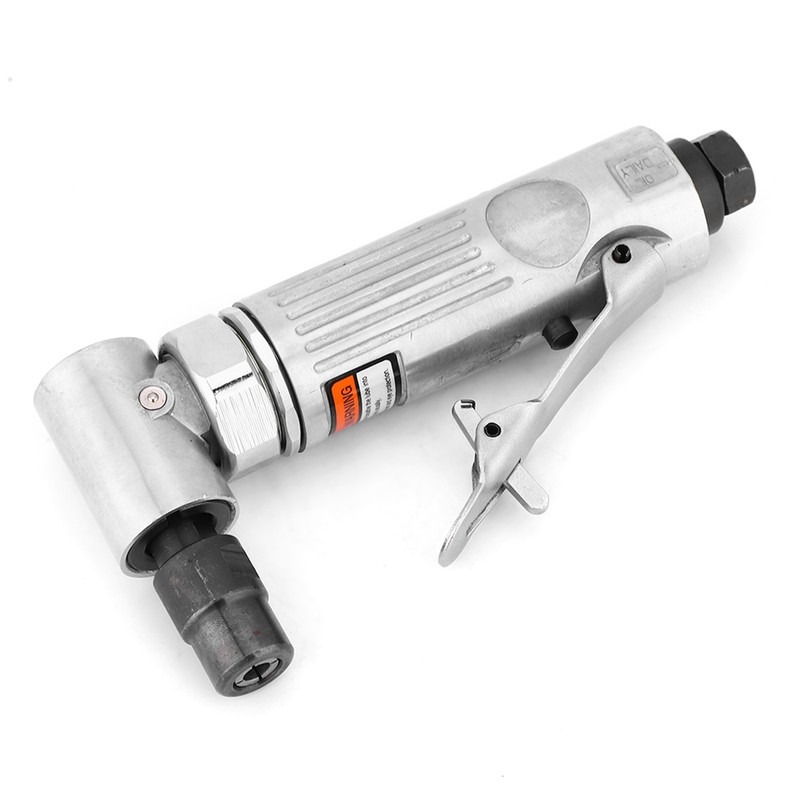 Industrial Angle Die Grinder 90 Degrees Pneumatic Grinding Polishing Handle