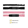 JELEX Dr.Security High Quality Steel Anti-Theft Bicycle Lock with Textile