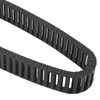 Nylon Drag Chain 1m Length Good Toughness PA66 Temperature Resistance
