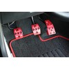 MONSTER SPORT Sport driving pedal cover / clear anodized Swift