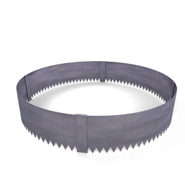 Circular Tree Ring Edging Kit - COR-Ten Steel - Landscape Edging