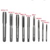 Rowiz 20Pcs/Set Tap and Die Set Combination Alloy Steel Hand