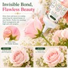 TBTFW Floral Adhesive, Floral Glue for Fresh Flowers-2.1oz